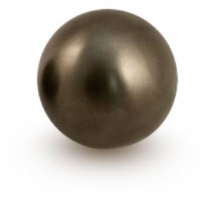 Blox - Blox Racing 490 Spherical Gun Metal Finish Shift Knob