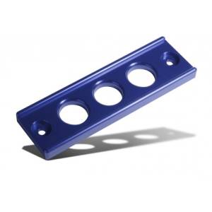 Blox - Honda/Acura Blox Billet Battery Tiedown - Blue