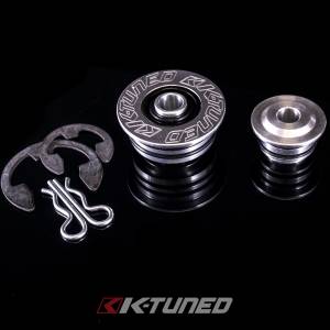 K-Tuned - 2002-2006 Honda Civic Si K-Tuned Spherical Shifter Cable Bushings