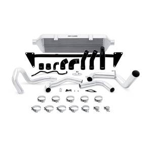 Mishimoto - 2015+ Subaru STI Mishimoto Front-Mount Intercooler - Silver Cooler