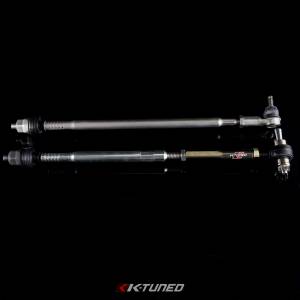 K-Tuned - 2002-2006 Acura RSX K-Tuned Complete Spherical Tie Rod Set