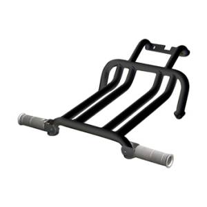 NCY - Honda Ruckus NCY Black Foot Rest