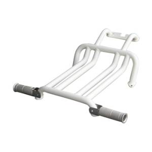 NCY - Honda Ruckus NCY White Foot Rest