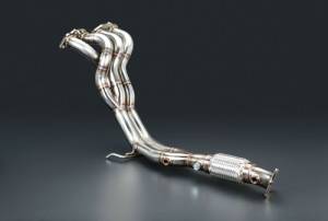 Toda - 2002-2006 Acura RSX Type-S Toda Header (Exhaust Manifold)