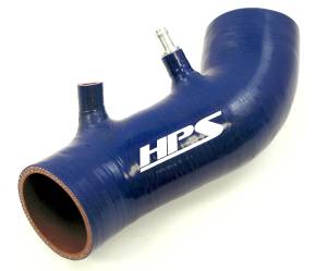 HPS - 2006-2011 Honda Civic Si HPS Silicone Air Intake Hose 4-Ply Reinforced