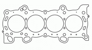 Cometic Gasket - Honda/Acura 1997-01 H22A4 87mm Cometic Head Gasket