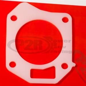 P2R Power Rev Racing - P2R  06-11 Civic Si Throttle Body Gasket 