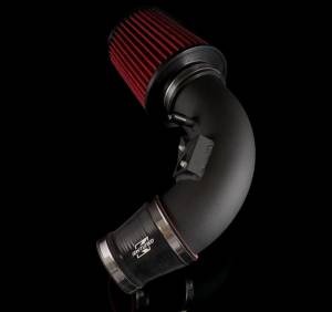 K-Tuned - 2012-2015 Honda Civic Si K-Tuned Budget 9th Gen 3" Short Ram Intake KTD-SR9-30F