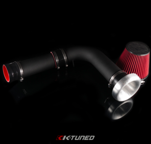 K-Tuned - 2006-2011 Honda Civic Si K-Tuned Cold Air Intake V-Stack Combo - 3.5in Primary Pipe