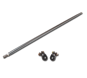 Megan Racing - 1996-2000 Honda Civic Megan Racing C-Pillar Bar