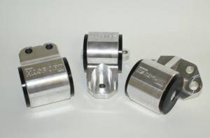 Hasport - 1994 - 2001 Integra Performance Mount kit with 3 bolt left hand mount - Most Extreme