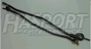 Hasport - 1992 - 2000 Honda Civic Shift Linkage for b-series swap