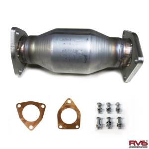 RV6 Performance - 2009-2014 Acura TSX 2.4L RV6™ High Flow Cat Kit