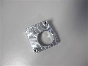 PRL Motorsports - 2006-2011 Honda Civic Si PRL Motorsports Mass Air Flow Sensor Flange 