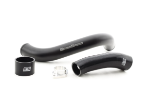 GrimmSpeed - 2015-2018 Subaru WRX GrimmSpeed Charge Pipe Kit