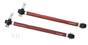 TruHart - 1997 Honda Prelude Tru Hart Rear Lower Adjustable Toe Lateral Arms 