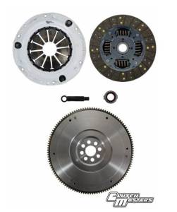 Clutch Masters - 2012-2015 Honda Civic Si Clutch Masters FX100 High Rev Sprung Clutch Kit
