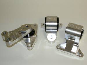 Hasport - 2002-2005 Honda Civic Si Hasport Stock Replacement Mount Kit