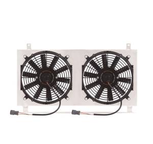 Mishimoto - 2002-2006 Acura RSX Aluminum Fan Shroud Kit