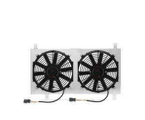 Mishimoto - 1997-2000 Honda/Acura Prelude,Accord and CL Performance Aluminum Fan Shroud Kit