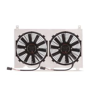 Mishimoto - 2000-2009 Honda S2000 Performance Aluminum Fan Shroud Kit