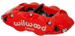 Wilwood - BRAKE CALIPER 120-12003-RD