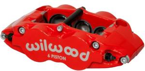 Wilwood - BRAKE CALIPER 120-12002-RD