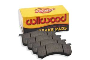 Wilwood - WILWOOD HIGH PERFORMANCE BRAKE PAD 150-9488K