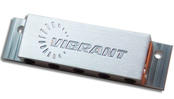 Vibrant - Vibrant Performance Aluminum Vacuum Manifold Source