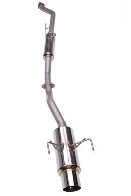 Skunk2 Racing - 2002-2006 Acura RSX Type-S Skunk2 70mm Mega Power R Exhaust