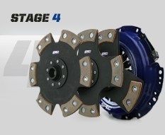 SPEC Clutches - 2006-2008 Audi A4 2.0T 2wd SPEC Clutches - Stage 4