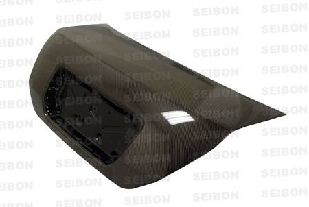 Seibon - 2006-2011 Honda Civic Coupe Seibon Carbon Fiber Trunk