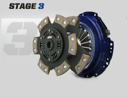 SPEC Clutches - 2006-2007 Mitsubishi Evolution IX SPEC Clutches - Stage 3