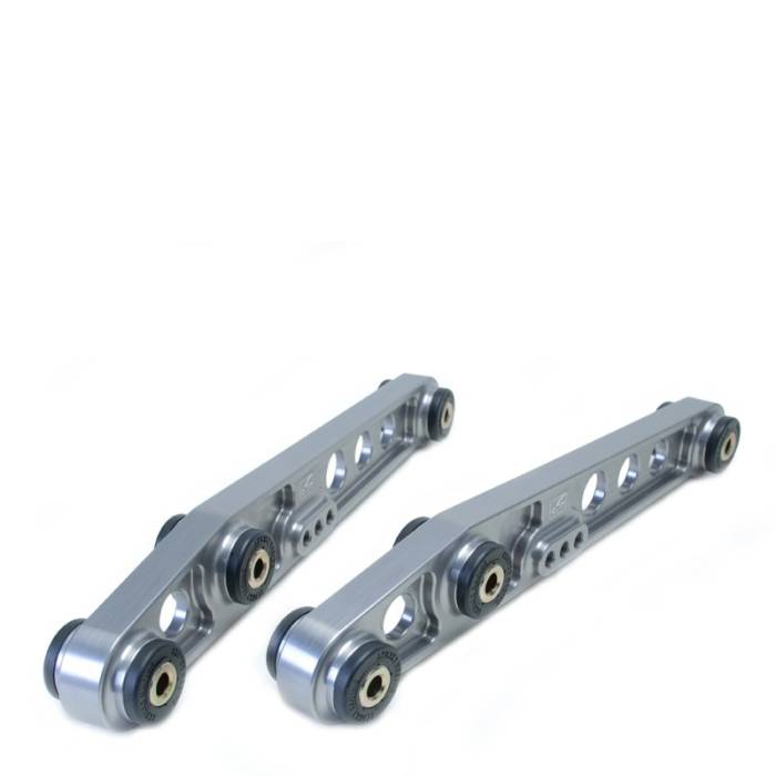 Skunk2 Racing - 1988-1991 Honda Civic and CRX Skunk2 Hard Anodized Rear Lower Control Arms