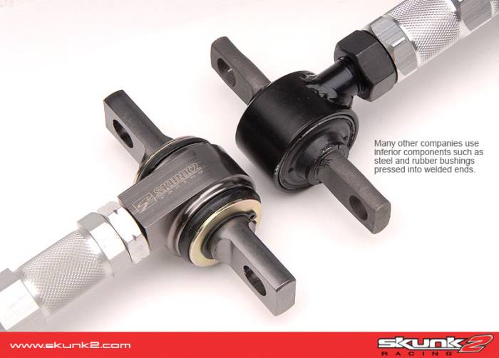 Skunk2 Racing - 1994-2001 Acura Integra Skunk2 Rear Camber Kit