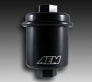 AEM - 1993-1997 Honda Del Sol AEM High Volume Fuel Filter