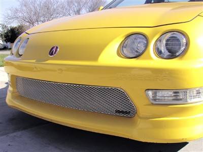 Grillcraft - 1998-2001 Acura Integra Type-R Grillcraft MX Series Lower Grille