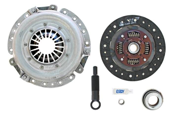 Exedy - Exedy OE 1978-1983 Ford Fairmont L4 Clutch Kit 07003