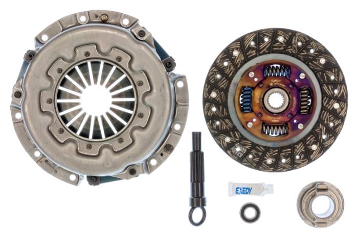 Exedy - Exedy OE 1979-1980 Dodge D50 L4 Clutch Kit 05012