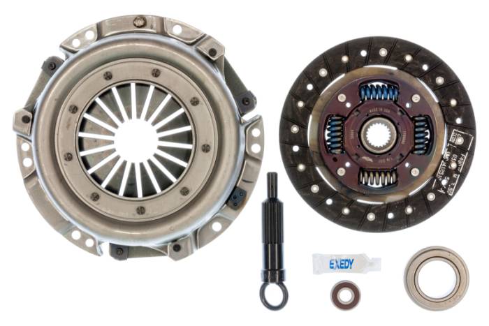 Exedy - Exedy OE 1967-1971 Toyota Corona L4 Clutch Kit 16003