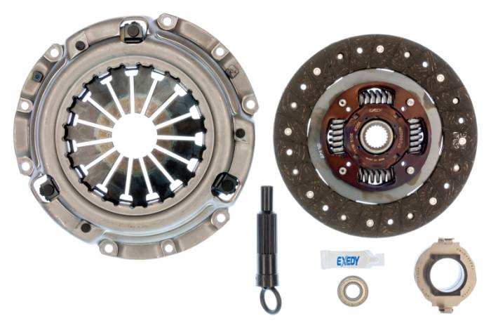 Exedy - Exedy OE 2001-2003 Mazda Protege L4 Clutch Kit KMZ08