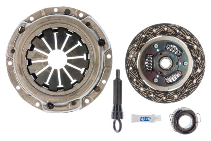 Exedy - Exedy OE 1989-1992 Daihatsu Charade L4 Clutch Kit 23002