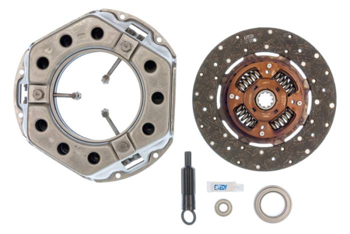Exedy - Exedy OE 1967-1974 Toyota Land Cruiser L6 Clutch Kit 16040