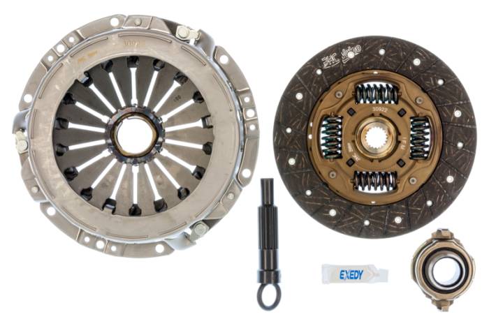 Exedy - Exedy OE 2005-2006 Kia Spectra L4 Clutch Kit KIK1000
