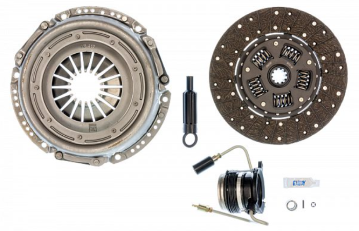 Exedy - Exedy OE 1987-1988 Jeep Cherokee L6 Clutch Kit 01035