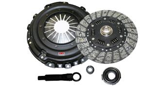 Competition Clutch - 2003-2007 Infiniti G35 Competition Clutch Stage 2 - Street Series - Carbon Kevlar
