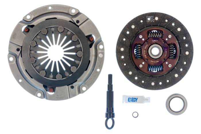 Exedy - Exedy OE 1978-1980 Subaru Brat H4 Clutch Kit 15002