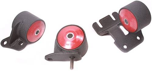 Innovative Mounts - 1992-1993 Acura Integra Innovative Conversion Mount Kit for B Series with Hydraulic Transmission