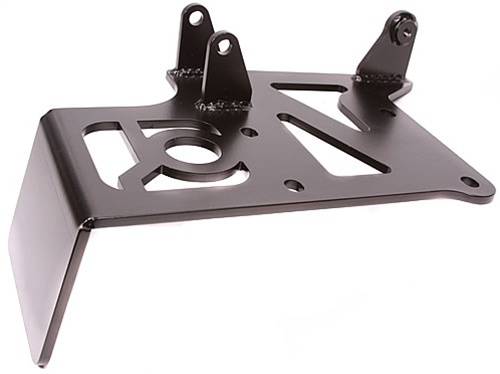 Innovative Mounts - 1994-2001 Acura Integra Innovative Altenator Relocator for V6/J-Series Swaps.
