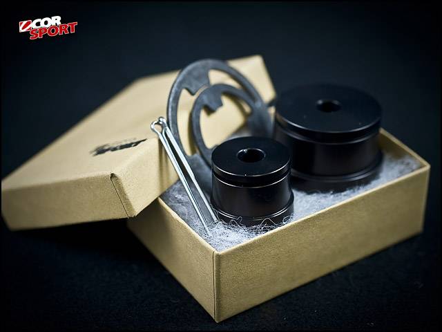 CorSport - CorSport Aluminum Shifter Cable Bushings